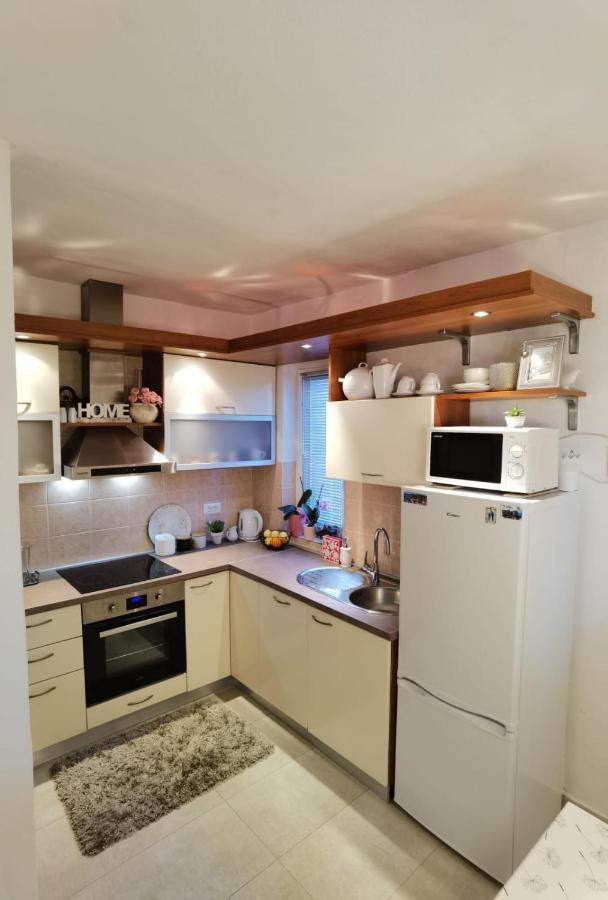 Apartman Sara Преко Экстерьер фото